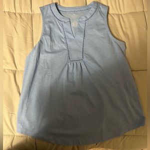 *St. john's Bay Light Blue top